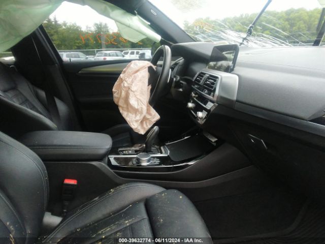 Photo 4 VIN: 5UXTY5C07M9E37611 - BMW X3 