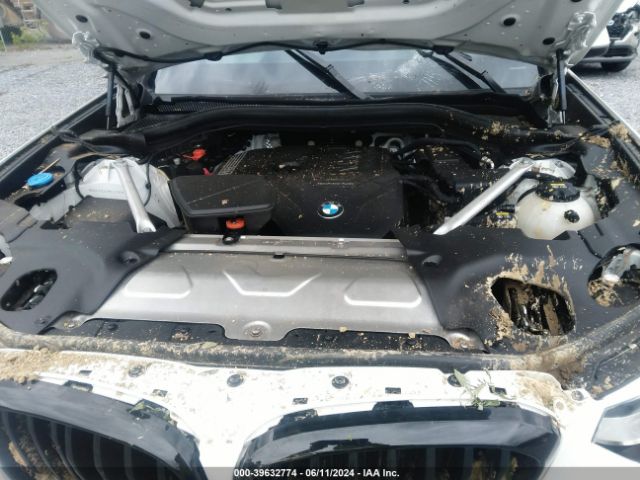 Photo 9 VIN: 5UXTY5C07M9E37611 - BMW X3 