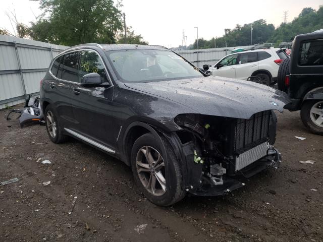 Photo 0 VIN: 5UXTY5C07M9E45806 - BMW X3 