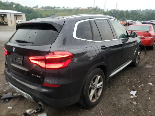 Photo 3 VIN: 5UXTY5C07M9E45806 - BMW X3 