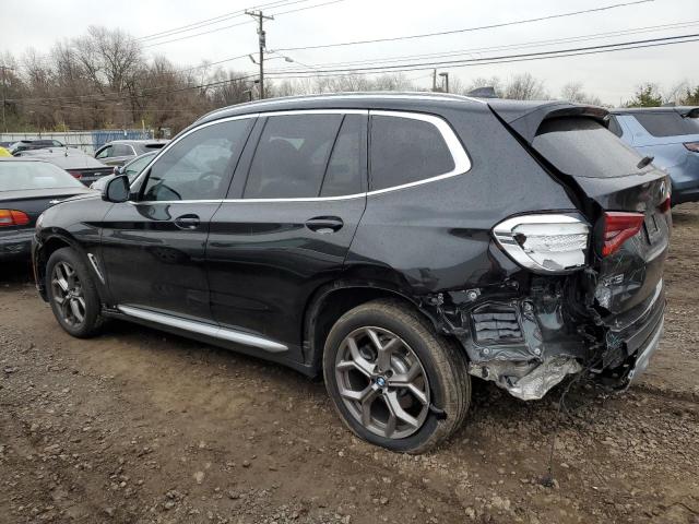 Photo 1 VIN: 5UXTY5C07M9E77302 - BMW X3 XDRIVE3 