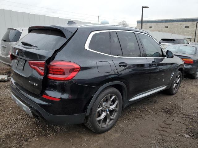 Photo 2 VIN: 5UXTY5C07M9E77302 - BMW X3 XDRIVE3 