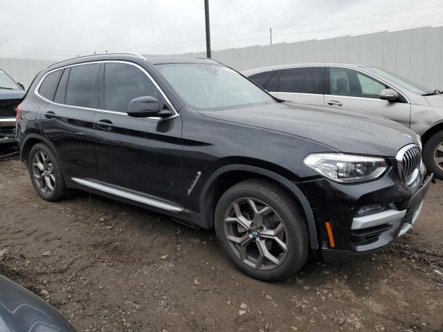 Photo 3 VIN: 5UXTY5C07M9E77302 - BMW X3 XDRIVE3 