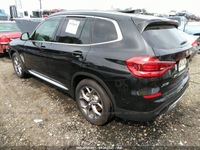 Photo 2 VIN: 5UXTY5C07M9E96397 - BMW X3 