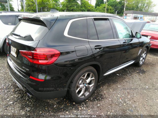 Photo 3 VIN: 5UXTY5C07M9E96397 - BMW X3 