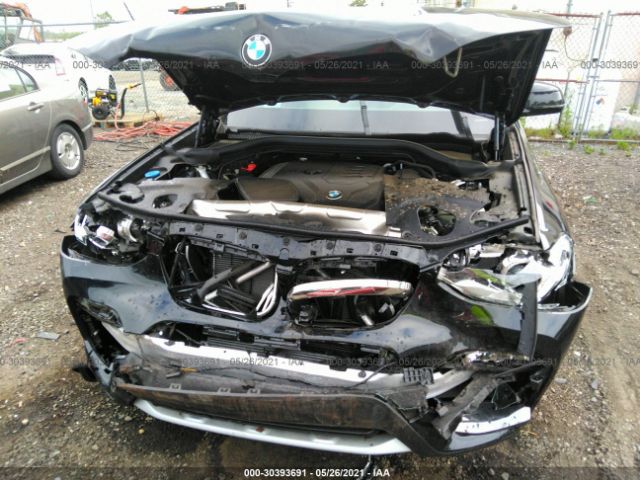 Photo 5 VIN: 5UXTY5C07M9E96397 - BMW X3 