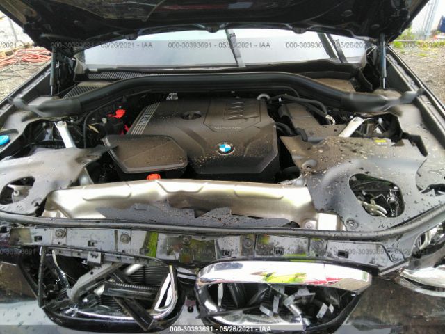 Photo 9 VIN: 5UXTY5C07M9E96397 - BMW X3 