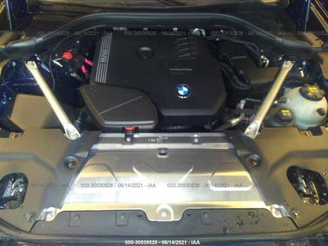 Photo 9 VIN: 5UXTY5C07M9F04742 - BMW X3 