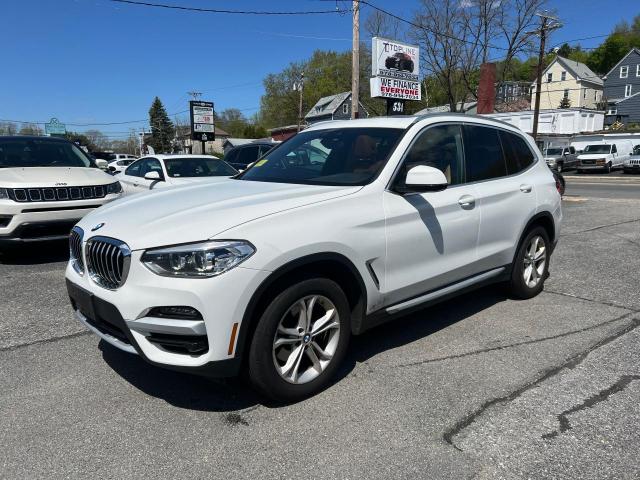 Photo 1 VIN: 5UXTY5C07M9F13621 - BMW X3 