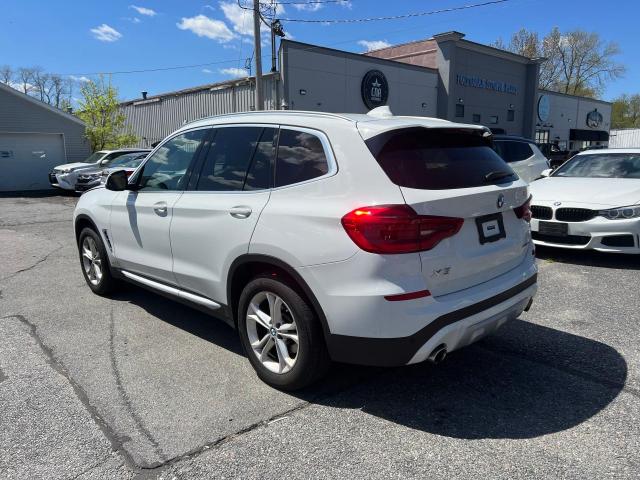 Photo 2 VIN: 5UXTY5C07M9F13621 - BMW X3 