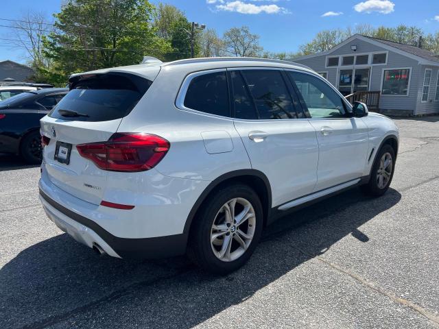 Photo 3 VIN: 5UXTY5C07M9F13621 - BMW X3 