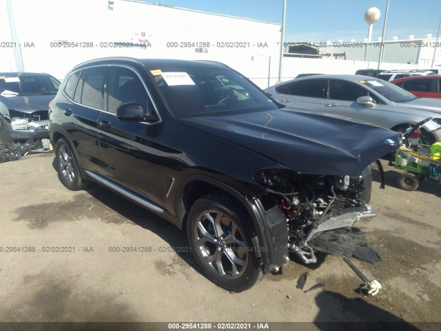 Photo 0 VIN: 5UXTY5C07M9F22724 - BMW X3 