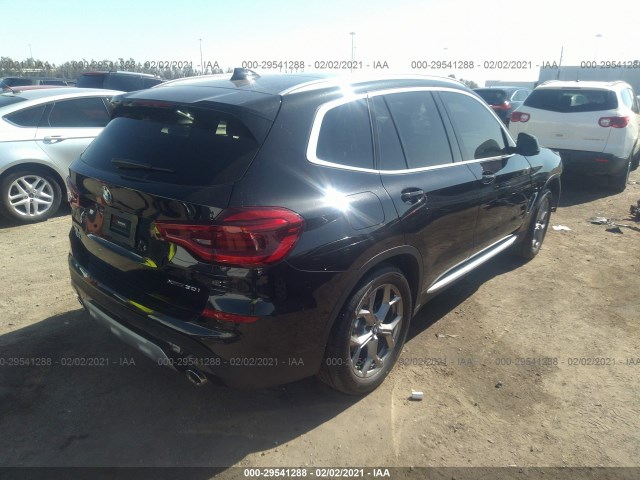 Photo 3 VIN: 5UXTY5C07M9F22724 - BMW X3 