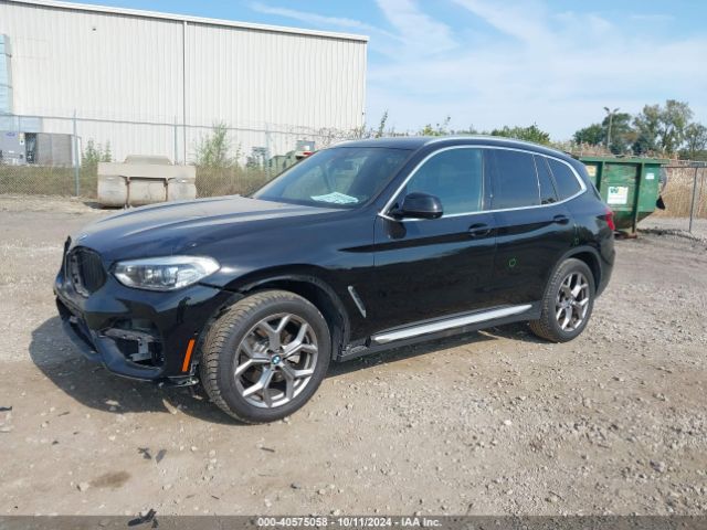 Photo 1 VIN: 5UXTY5C07M9F33352 - BMW X3 