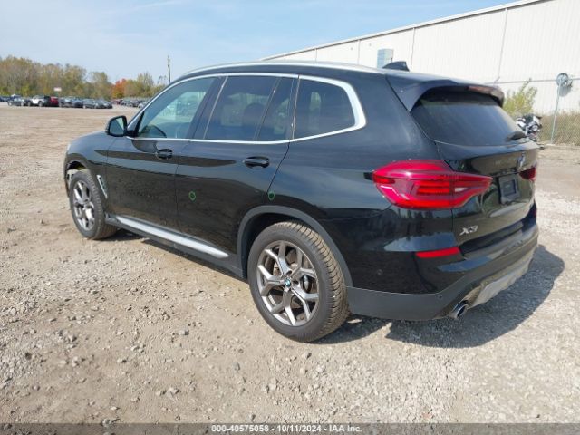 Photo 2 VIN: 5UXTY5C07M9F33352 - BMW X3 