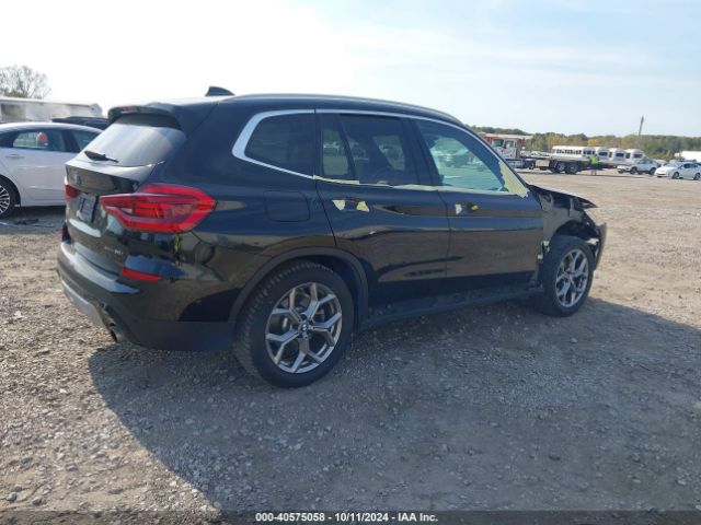 Photo 3 VIN: 5UXTY5C07M9F33352 - BMW X3 