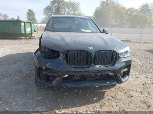 Photo 5 VIN: 5UXTY5C07M9F33352 - BMW X3 