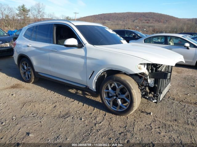 Photo 0 VIN: 5UXTY5C07M9F78422 - BMW X3 