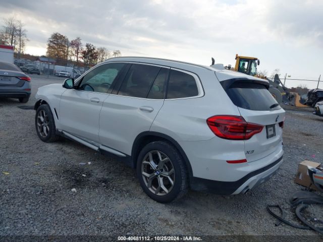 Photo 2 VIN: 5UXTY5C07M9G23908 - BMW X3 