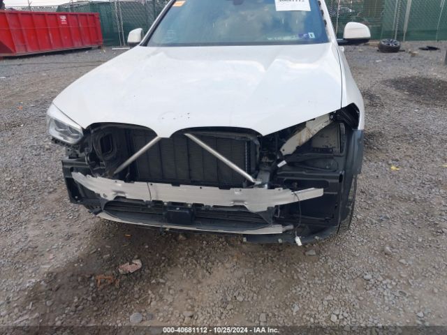 Photo 5 VIN: 5UXTY5C07M9G23908 - BMW X3 