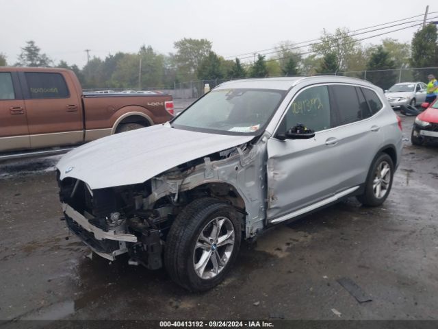 Photo 1 VIN: 5UXTY5C07M9G42197 - BMW X3 