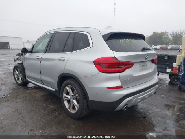 Photo 2 VIN: 5UXTY5C07M9G42197 - BMW X3 