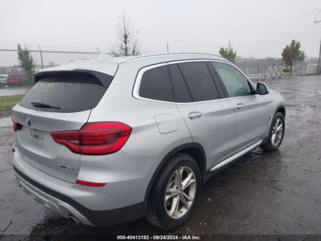 Photo 3 VIN: 5UXTY5C07M9G42197 - BMW X3 