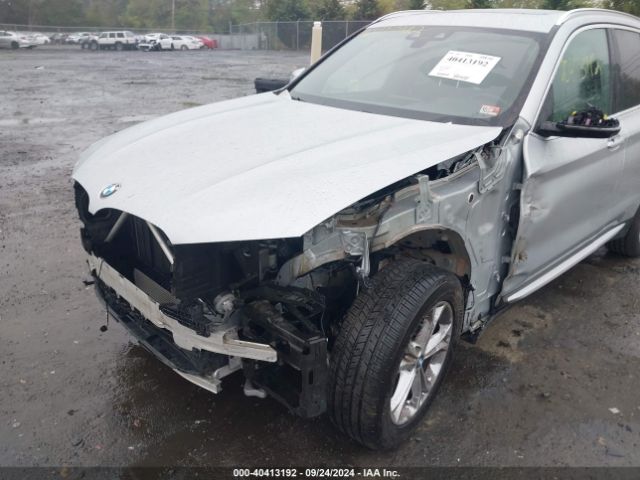 Photo 5 VIN: 5UXTY5C07M9G42197 - BMW X3 