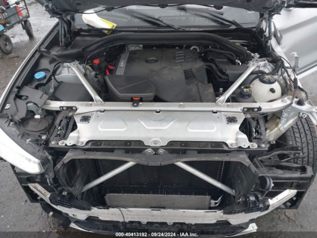 Photo 9 VIN: 5UXTY5C07M9G42197 - BMW X3 