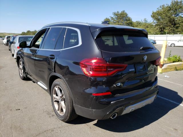 Photo 2 VIN: 5UXTY5C07M9G53460 - BMW X3 XDRIVE3 