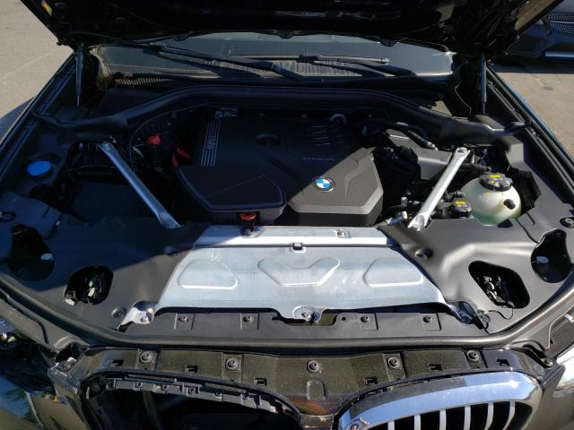 Photo 6 VIN: 5UXTY5C07M9G53460 - BMW X3 XDRIVE3 