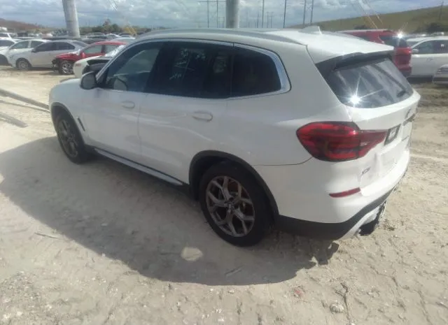 Photo 2 VIN: 5UXTY5C07M9H23037 - BMW X3 