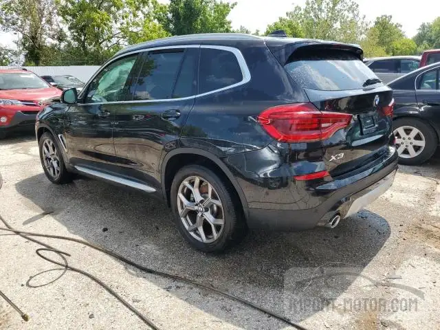 Photo 1 VIN: 5UXTY5C07M9H42980 - BMW X3 