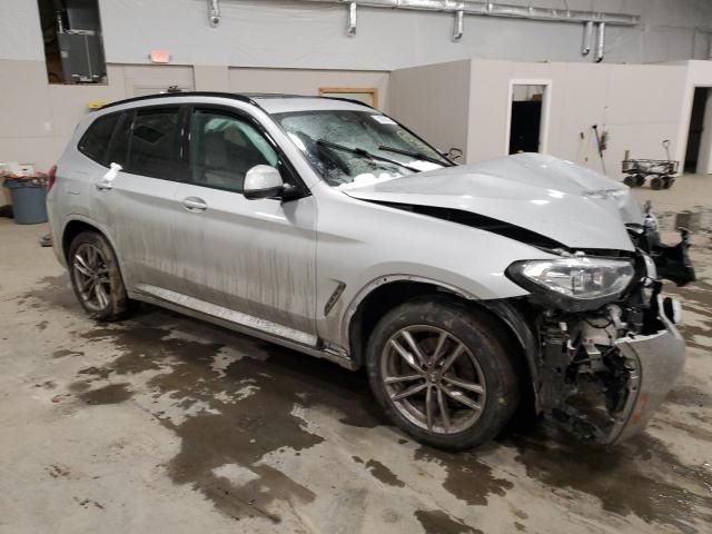 Photo 3 VIN: 5UXTY5C07M9H75526 - BMW X3 