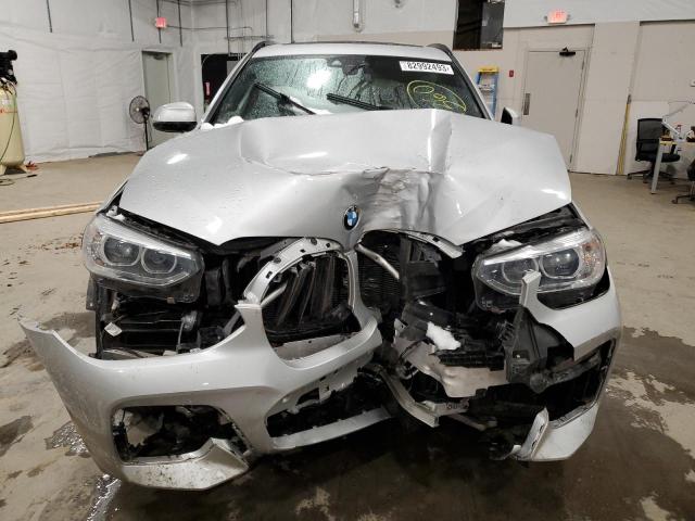 Photo 4 VIN: 5UXTY5C07M9H75526 - BMW X3 