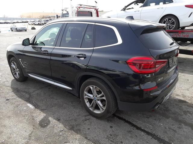 Photo 1 VIN: 5UXTY5C07M9H75977 - BMW X3 XDRIVE3 