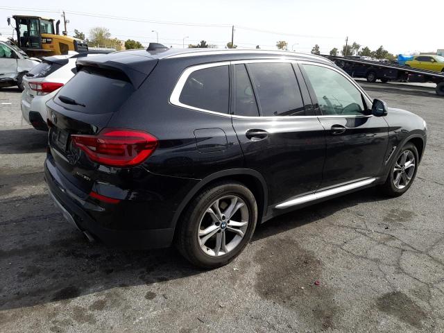 Photo 2 VIN: 5UXTY5C07M9H75977 - BMW X3 XDRIVE3 