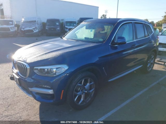 Photo 1 VIN: 5UXTY5C08L9B74429 - BMW X3 