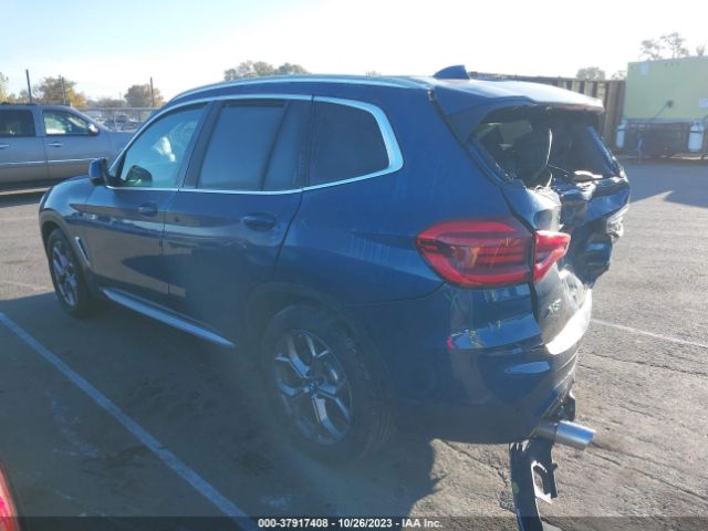 Photo 2 VIN: 5UXTY5C08L9B74429 - BMW X3 