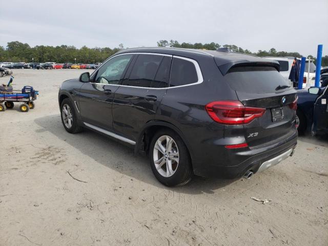 Photo 1 VIN: 5UXTY5C08L9B95717 - BMW X3 XDRIVE3 