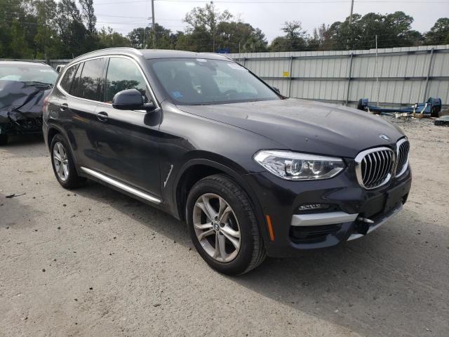 Photo 3 VIN: 5UXTY5C08L9B95717 - BMW X3 XDRIVE3 