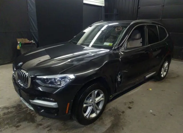 Photo 1 VIN: 5UXTY5C08L9C53535 - BMW X3 