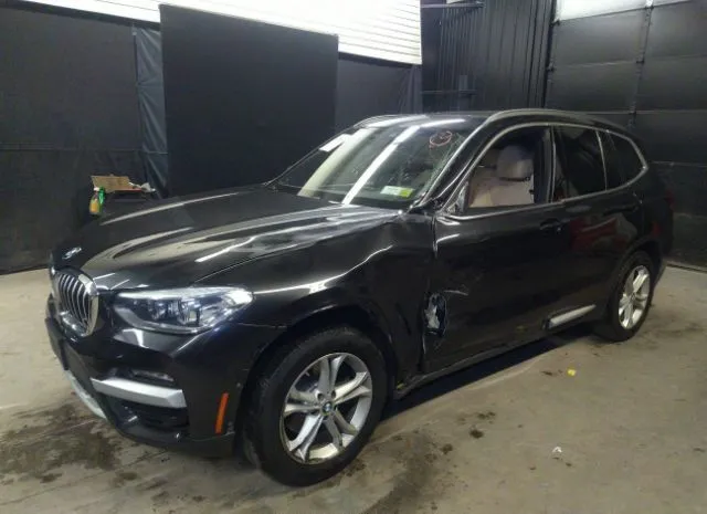 Photo 5 VIN: 5UXTY5C08L9C53535 - BMW X3 