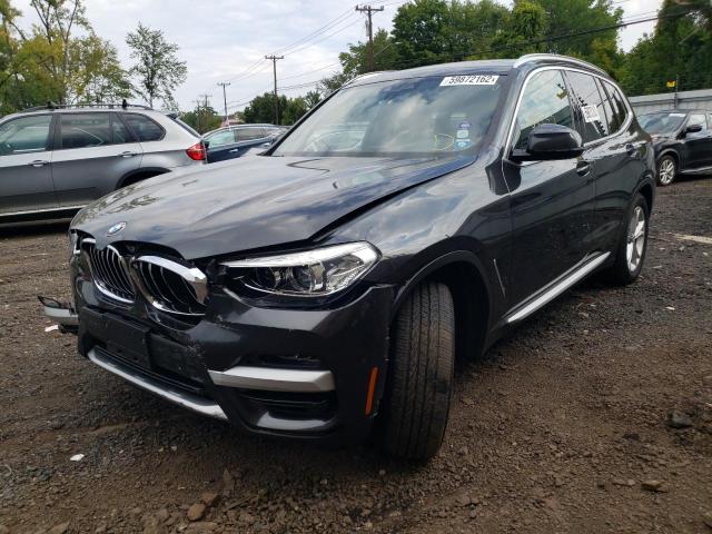 Photo 1 VIN: 5UXTY5C08L9C56550 - BMW X3 XDRIVE3 