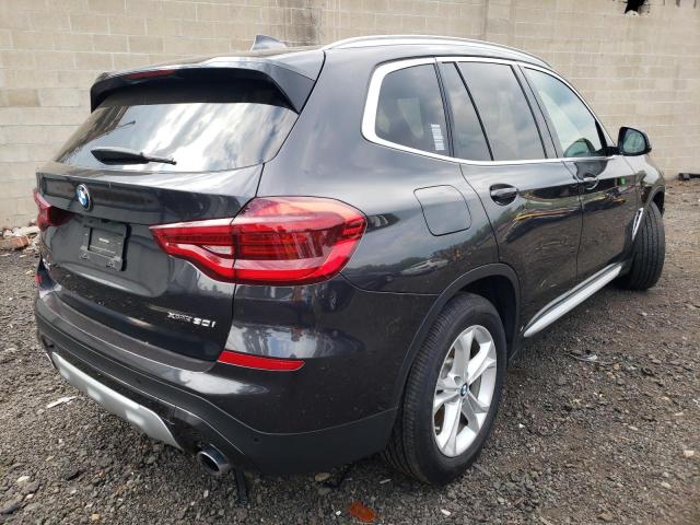 Photo 3 VIN: 5UXTY5C08L9C56550 - BMW X3 XDRIVE3 