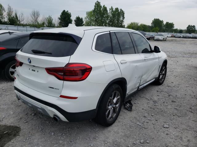 Photo 3 VIN: 5UXTY5C08L9D44675 - BMW X3 XDRIVE3 