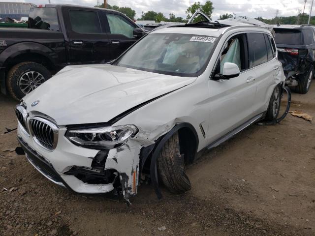 Photo 1 VIN: 5UXTY5C08L9D62772 - BMW X3 XDRIVE3 