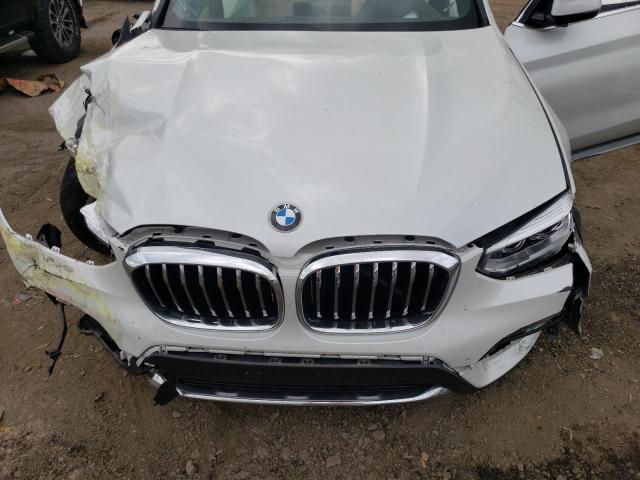 Photo 6 VIN: 5UXTY5C08L9D62772 - BMW X3 XDRIVE3 