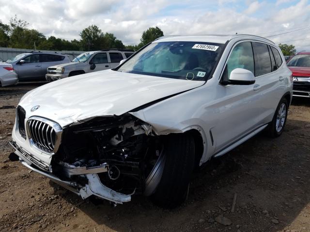 Photo 1 VIN: 5UXTY5C08L9D68006 - BMW X3 