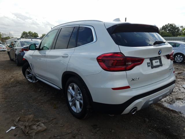 Photo 2 VIN: 5UXTY5C08L9D68006 - BMW X3 